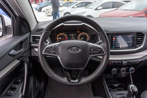 Седан ВАЗ (LADA) Vesta 2023 года, 1329000 рублей, Саратов