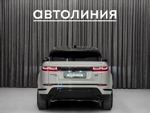 Внедорожник Land Rover Range Rover Evoque 2021 года, 4700000 рублей, Красноярск