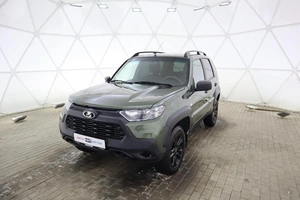 Внедорожник ВАЗ (LADA) Niva 2022 года, 1099000 рублей, Обнинск