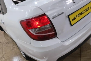 Седан ВАЗ (LADA) Granta 2022 года, 589000 рублей, Новокузнецк