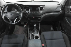 Внедорожник Hyundai Tucson 2017 года, 2099000 рублей, Новокузнецк