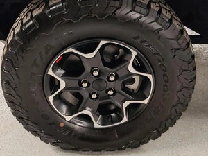 Внедорожник Jeep Wrangler 2023 года, 7790000 рублей, Павловская Слобода