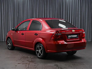 Седан Chevrolet Aveo 2008 года, 375000 рублей, Ставрополь