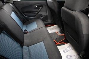 Седан Volkswagen Polo 2013 года, 759000 рублей, Сургут