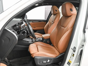 Внедорожник BMW X3 2021 года, 4680000 рублей, Ставрополь