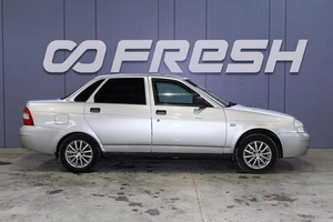 Седан ВАЗ (LADA) Priora 2008 года, 230000 рублей, Ульяновск