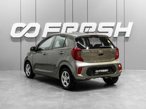 Хетчбэк Kia Picanto 2018 года, 1189000 рублей, Тюмень