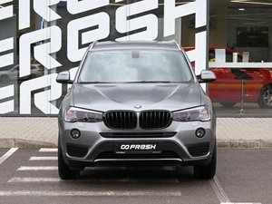 Внедорожник BMW X3 2014 года, 2884000 рублей, Волгоград
