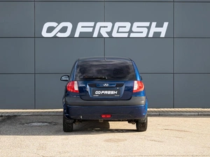 Хетчбэк Hyundai Getz 2007 года, 595000 рублей, Краснодар