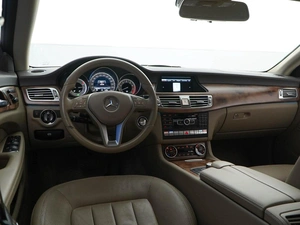 Седан Mercedes-benz CLS-класс 2012 года, 2777077 рублей, Москва
