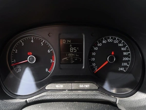 Седан Volkswagen Polo 2018 года, 1170555 рублей, Тверь