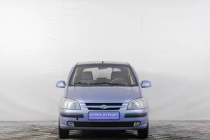 Хетчбэк Hyundai Getz 2005 года, 559000 рублей, Кемерово
