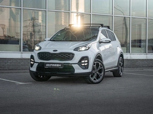 Внедорожник Kia Sportage 2021 года, 3090000 рублей, Нижний Новгород