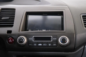 Седан Honda Civic 2008 года, 649000 рублей, Омск