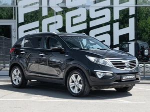 Внедорожник Kia Sportage 2011 года, 1600000 рублей, Волгоград