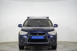 Внедорожник Mitsubishi ASX 2010 года, 919000 рублей, Оренбург