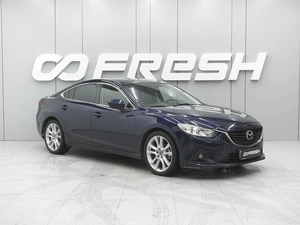 Седан Mazda 6 2012 года, 1250000 рублей, Ростов-на-Дону