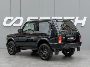 Внедорожник ВАЗ (LADA) Niva Legend 2024 года, 930000 рублей, Краснодар