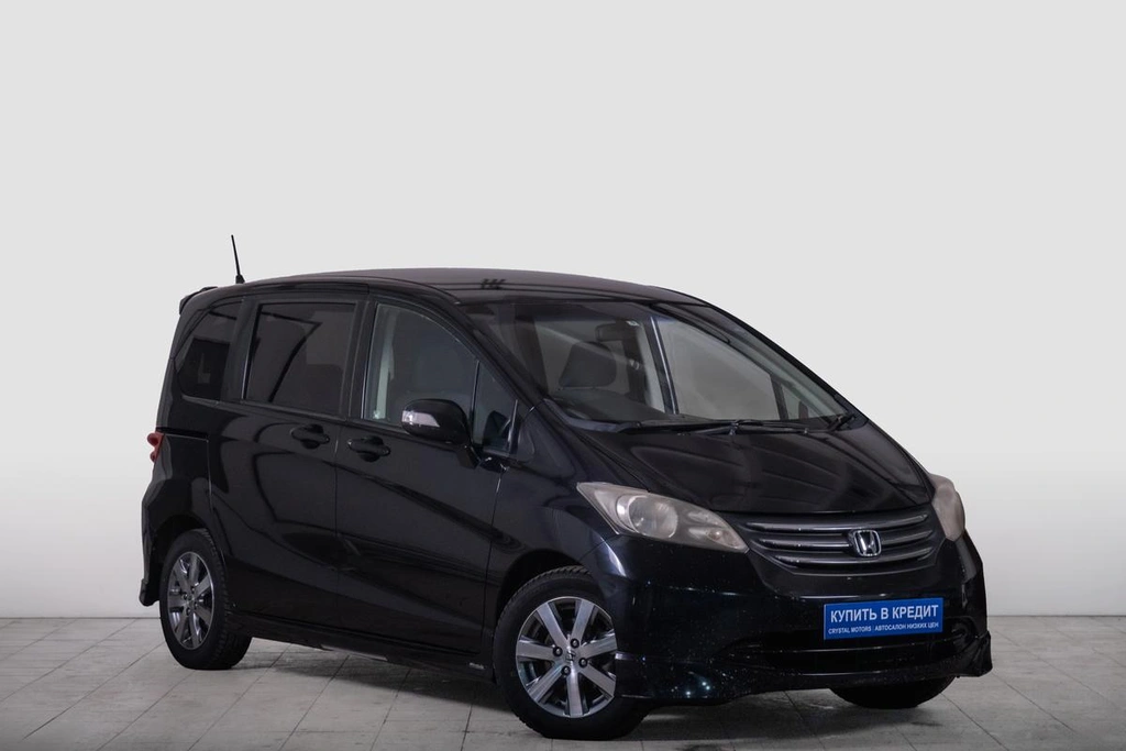 Минивэн Honda Freed 2009 года, 1119000 рублей, Томск