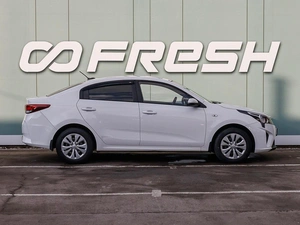 Седан Kia Rio 2021 года, 1799000 рублей, Большой Сочи