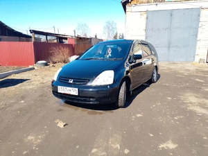 Минивэн Honda Stream 2002 года, 567000 рублей, Хлоптуново