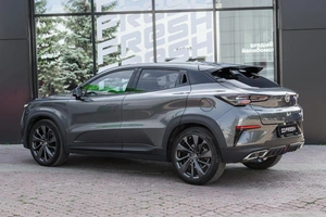 Внедорожник Changan UNI-T 2021 года, 2219000 рублей, Ульяновск