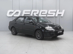 Седан Toyota Corolla 2005 года, 649000 рублей, Ростов-на-Дону