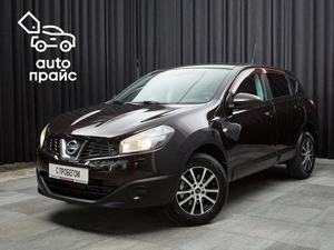Внедорожник Nissan Qashqai 2011 года, 1049000 рублей, Красноярск