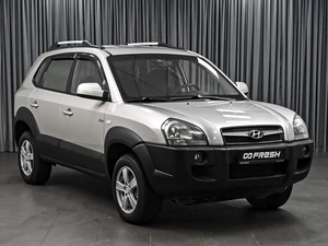 Внедорожник Hyundai Tucson 2008 года, 765000 рублей, Ставрополь
