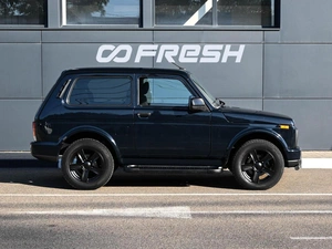 Внедорожник ВАЗ (LADA) Niva Legend 2024 года, 979000 рублей, Кирилловка