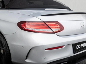 Кабриолет Mercedes-benz C-класс 2017 года, 2625000 рублей, Краснодар