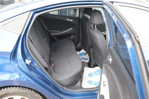 Седан Hyundai Solaris 2016 года, 1160000 рублей, Мирное