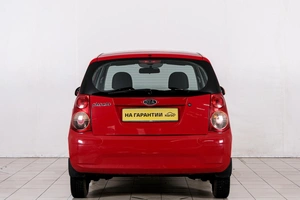 Хетчбэк Kia Picanto 2010 года, 589000 рублей, Красноярск