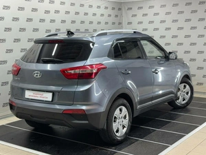 Внедорожник Hyundai Creta 2020 года, 1680000 рублей, Красноярск
