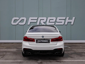 Седан BMW 5 серия 2018 года, 4700000 рублей, Большой Сочи