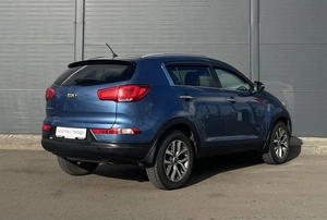 Внедорожник Kia Sportage 2014 года, 1080000 рублей, Солонцы