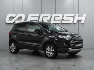Внедорожник Ford EcoSport 2017 года, 1099000 рублей, Воронеж