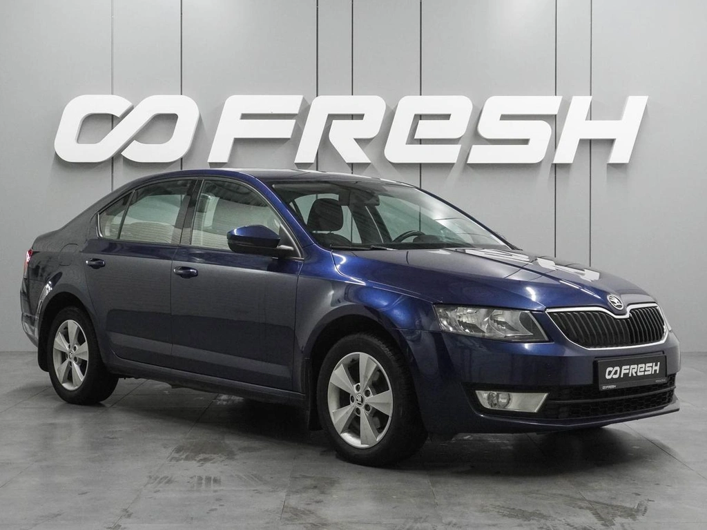 Лифтбек Skoda Octavia 2014 года, 1249000 рублей, Воронеж