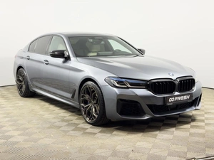 Седан BMW 5 серия 2021 года, 5889900 рублей, Казань