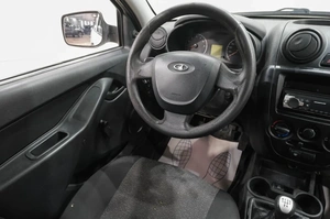 Седан ВАЗ (LADA) Granta 2012 года, 199000 рублей, Новокузнецк