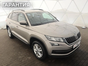 Внедорожник Skoda Kodiaq 2018 года, 2400000 рублей, Орёл