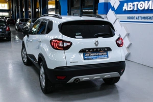 Внедорожник Renault Kaptur 2017 года, 1238000 рублей, Солонцы