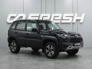 Внедорожник ВАЗ (LADA) Niva Travel 2024 года, 1455000 рублей, Воронеж