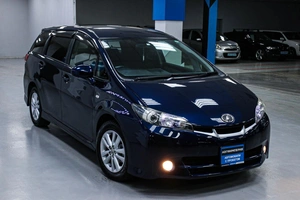 Минивэн Toyota Wish 2012 года, 1298000 рублей, Солонцы