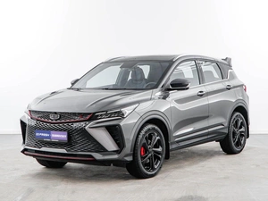 Внедорожник Geely Coolray 2024 года, 2231444 рублей, Москва