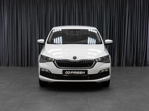 Лифтбек Skoda Rapid 2021 года, 1589000 рублей, Тюмень