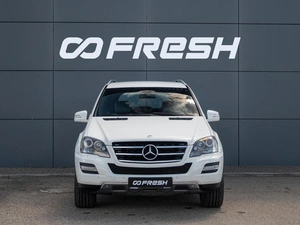 Внедорожник Mercedes-benz M-класс 2011 года, 2190000 рублей, Краснодар