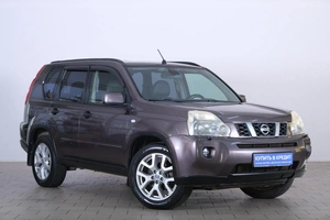Внедорожник Nissan X-Trail 2008 года, 989000 рублей, Омск