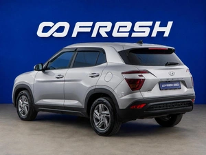 Внедорожник Hyundai Creta 2021 года, 1799046 рублей, Москва