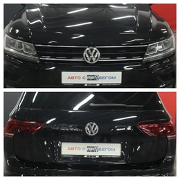 Внедорожник Volkswagen Tiguan 2019 года, 2790000 рублей, Курск